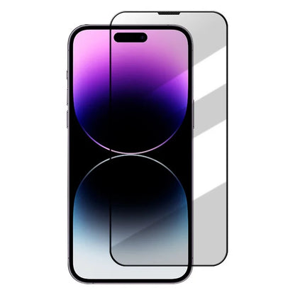 For iPhone 14 Pro 0-Shape Bendable Anti-Static Dust-Proof Full Screen Protector