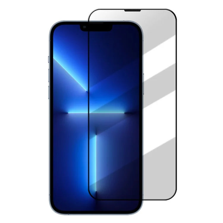 For iPhone 13 Pro Max / 14 Plus 0-Shape Bendable Anti-Static Full Screen Protector