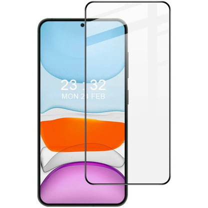IMAK Pro+ Series For Samsung Galaxy S24+ Tempered Glass Screen Protector Full Coverage HD Clear Film