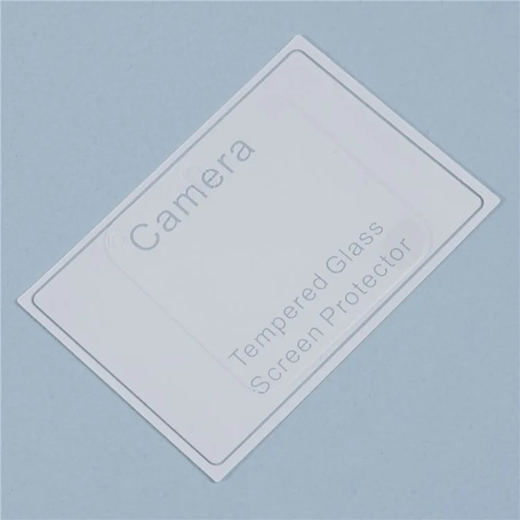 For Xiaomi 14 Camera Lens Film Anti-scratch HD Clear Rear Lens Protector