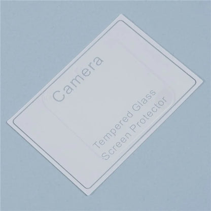 For Xiaomi 14 Camera Lens Film Anti-scratch HD Clear Rear Lens Protector