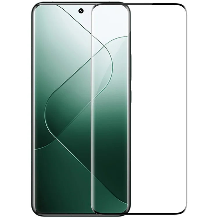 NILLKIN 3D CP+Max for Xiaomi 14 Pro Anti-explosion AGC Glass HD Clear Full Screen Protector