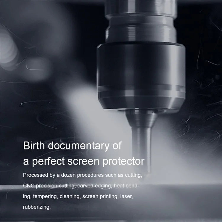 NILLKIN 3D CP+Max for Xiaomi 14 Pro Anti-explosion AGC Glass HD Clear Full Screen Protector