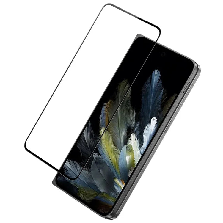 NILLKIN CP+PRO For Oppo Find N3 5G / OnePlus Open Screen Protector Full Cover Shatterproof AGC Glass Film