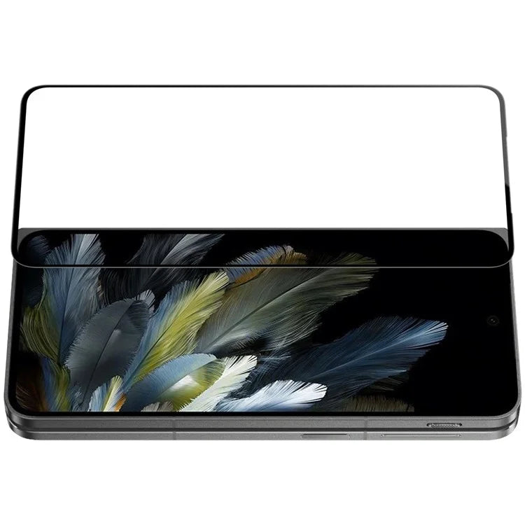 NILLKIN CP+PRO For Oppo Find N3 5G / OnePlus Open Screen Protector Full Cover Shatterproof AGC Glass Film