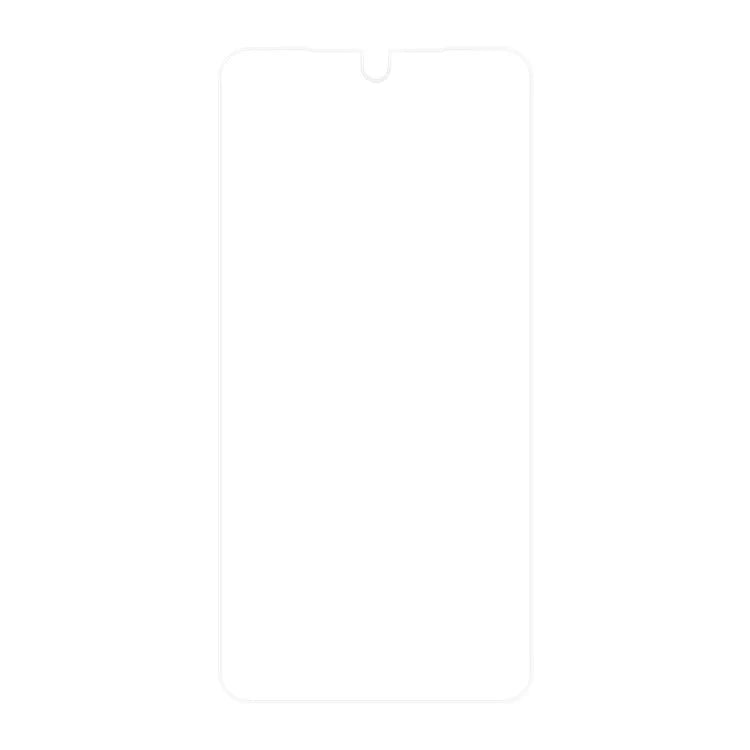 RURIHAI For Samsung Galaxy S24+ Screen Protector Full Glue AGC Glass Film (Fingerprint Unlock Support)