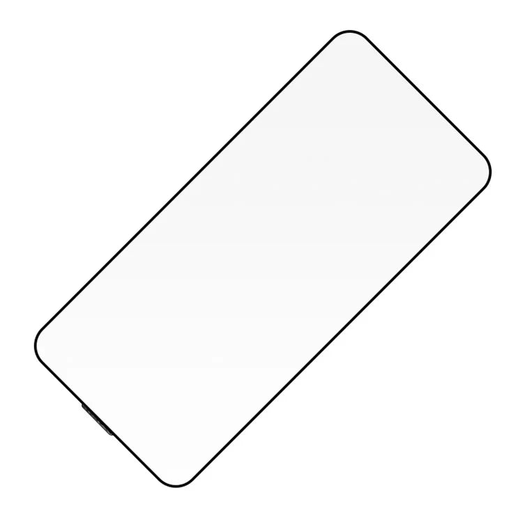 RURIHAI For iPhone 15 Plus HD Clear Screen Protector Anti-Fingerprint High Aluminium-silicon Glass Screen Film with Anti-Dust Net