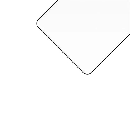 RURIHAI For iPhone 15 Plus HD Clear Screen Protector Anti-Fingerprint High Aluminium-silicon Glass Screen Film with Anti-Dust Net