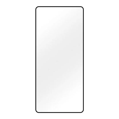 RURIHAI For Xiaomi Poco X6 High Aluminum-silicon Glass Full Glue HD Clear Screen Protector