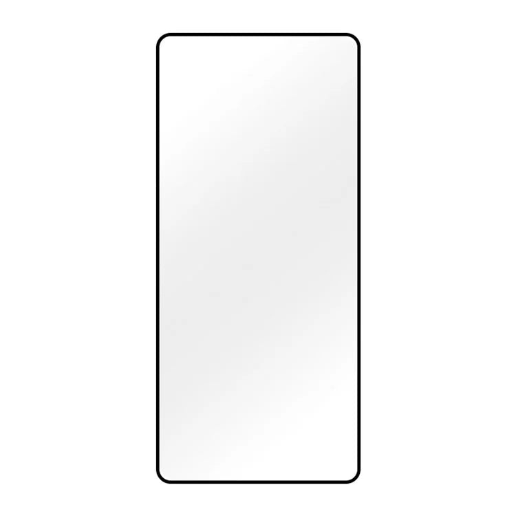 RURIHAI For vivo iQOO 12 5G Full Screen Protector 2.5D 0.26mm High Aluminum-silicon Glass Film