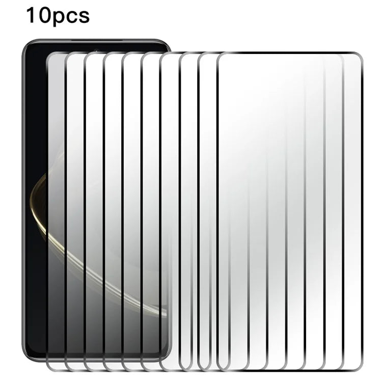 RURIHAI 10Pcs For Huawei nova 11 SE Screen Protector Full Glue High Aluminum-silicon Glass Film