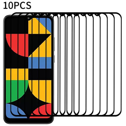 RURIHAI 10Pcs For Xiaomi Redmi A3 / A3+ Screen Protector 2.5D 0.26mm Anti-explosion Ultra Clear Film
