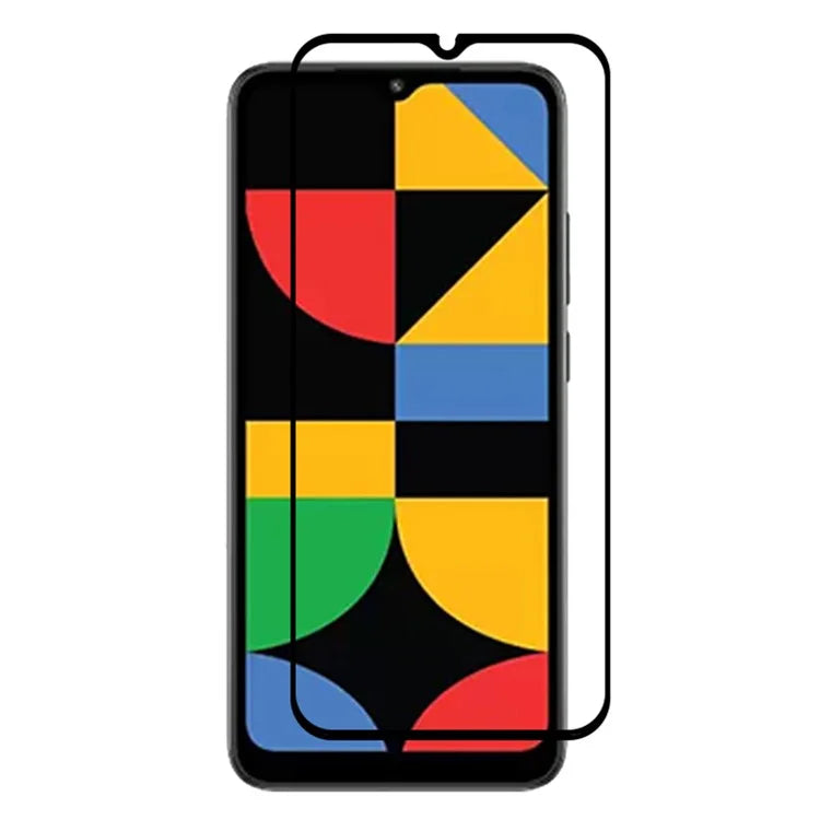 RURIHAI 10Pcs For Xiaomi Redmi A3 / A3+ Screen Protector 2.5D 0.26mm Anti-explosion Ultra Clear Film