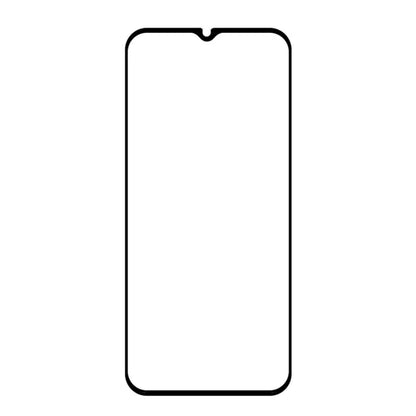 RURIHAI 10Pcs For Xiaomi Redmi A3 / A3+ Screen Protector 2.5D 0.26mm Anti-explosion Ultra Clear Film
