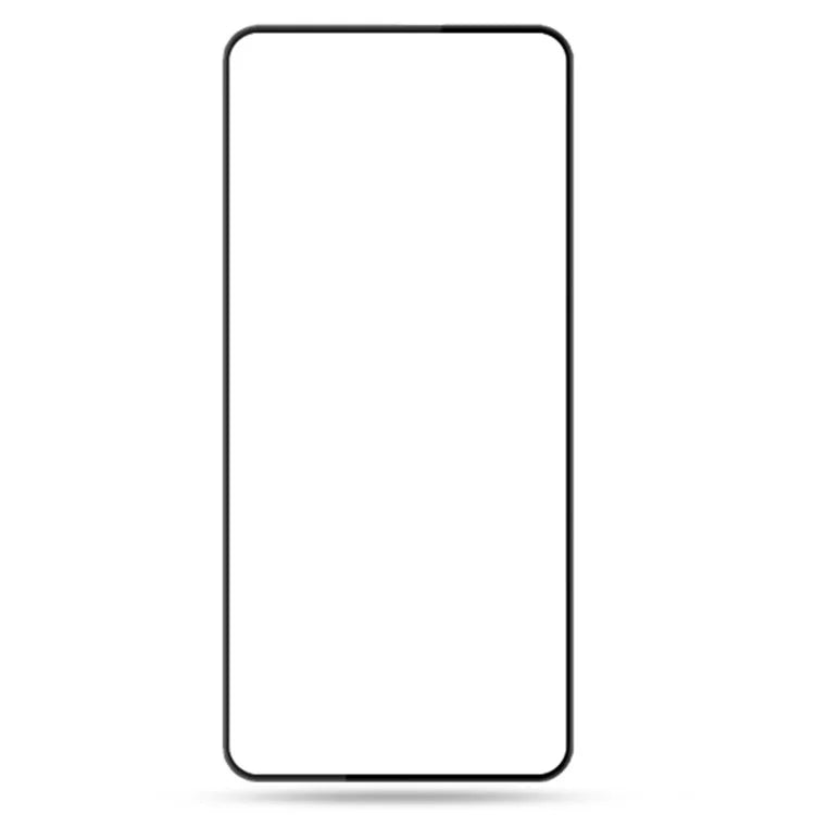 AMORUS For Xiaomi 14 Clear Tempered Glass Film Silk Printing Anti-Oil Screen Protector