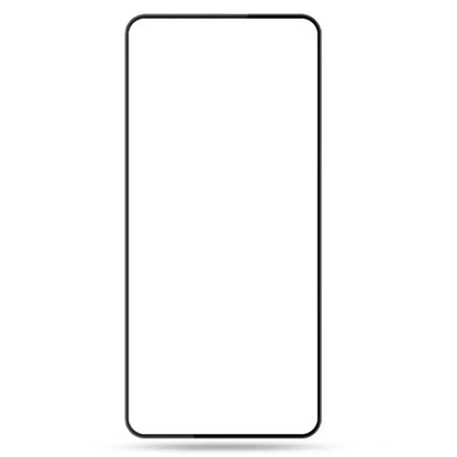 AMORUS For Xiaomi 14 Clear Tempered Glass Film Silk Printing Anti-Oil Screen Protector