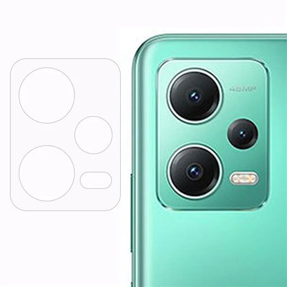 For Xiaomi Redmi Note 12 5G (Global) Camera Lens Protector Tempered Glass Ultra HD Lens Film