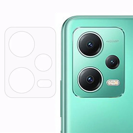 For Xiaomi Redmi Note 12 5G (Global) Camera Lens Protector Tempered Glass Ultra HD Lens Film