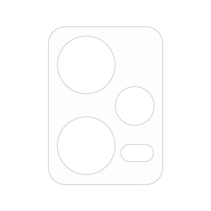 For Xiaomi Redmi Note 12 5G (Global) Camera Lens Protector Tempered Glass Ultra HD Lens Film