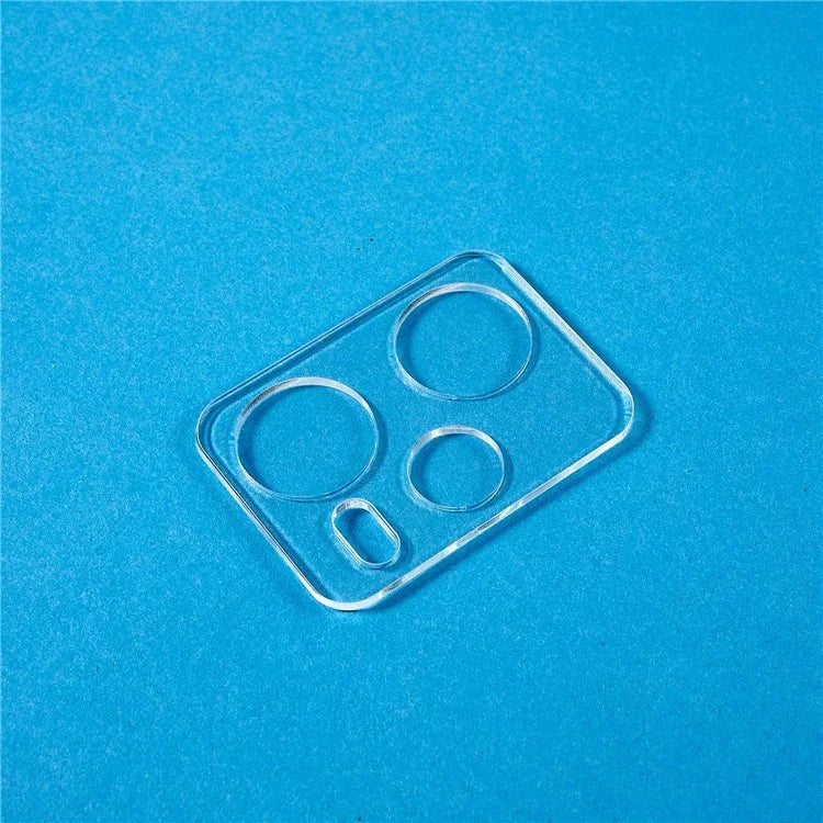 For Xiaomi Redmi Note 12 5G (Global) Camera Lens Protector Tempered Glass Ultra HD Lens Film