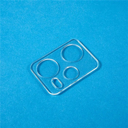For Xiaomi Redmi Note 12 5G (Global) Camera Lens Protector Tempered Glass Ultra HD Lens Film