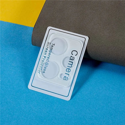 For Xiaomi Redmi Note 12 5G (Global) Camera Lens Protector Tempered Glass Ultra HD Lens Film