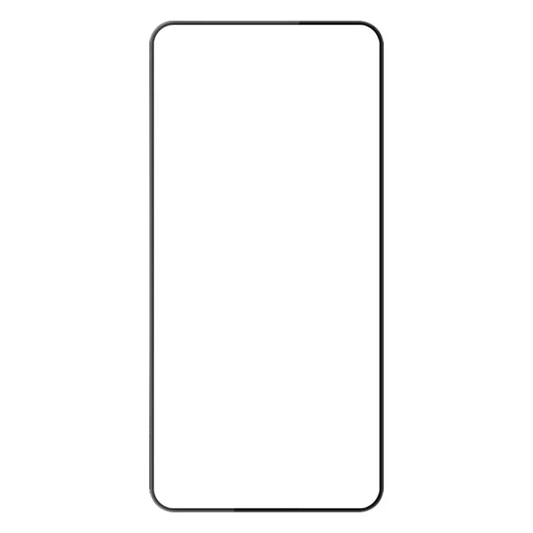 AMORUS For Samsung Galaxy S24 Silk Printing Screen Protector 9H Tempered Glass Film