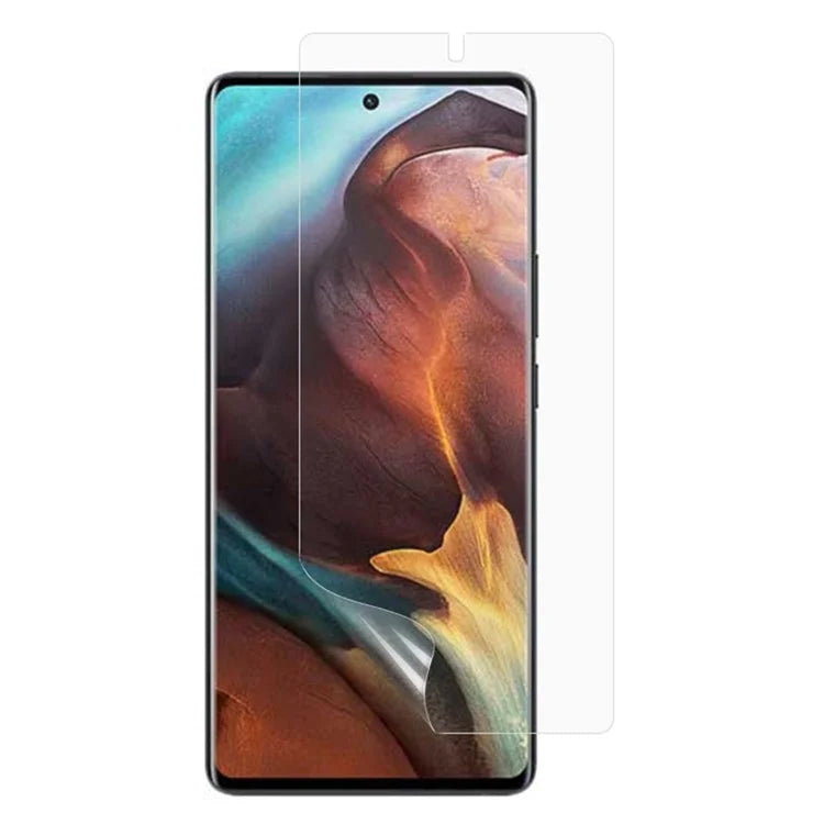 For Motorola Moto G Play (2024) 4G Screen Protector High Definition PET Phone Screen Film