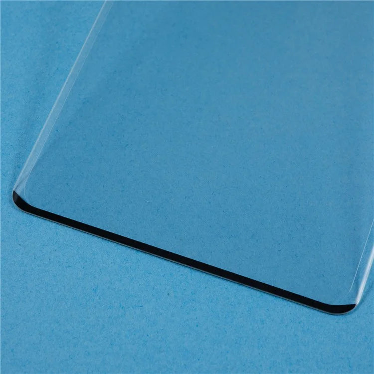 For Honor 100 5G Tempered Glass Film 3D Curved Side Glue Anti-explosion Screen Protector