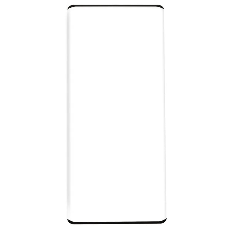 For Honor 100 Pro 5G 3D Curved Screen Protector Side Glue Tempered Glass Complete Covering Film