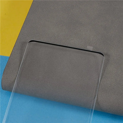 For Honor 100 Pro 5G 3D Curved Screen Protector Side Glue Tempered Glass Complete Covering Film