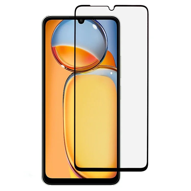 For Xiaomi Redmi 13C 4G / Poco C65 4G Screen Protector Shatter Protection Tempered Glass Film
