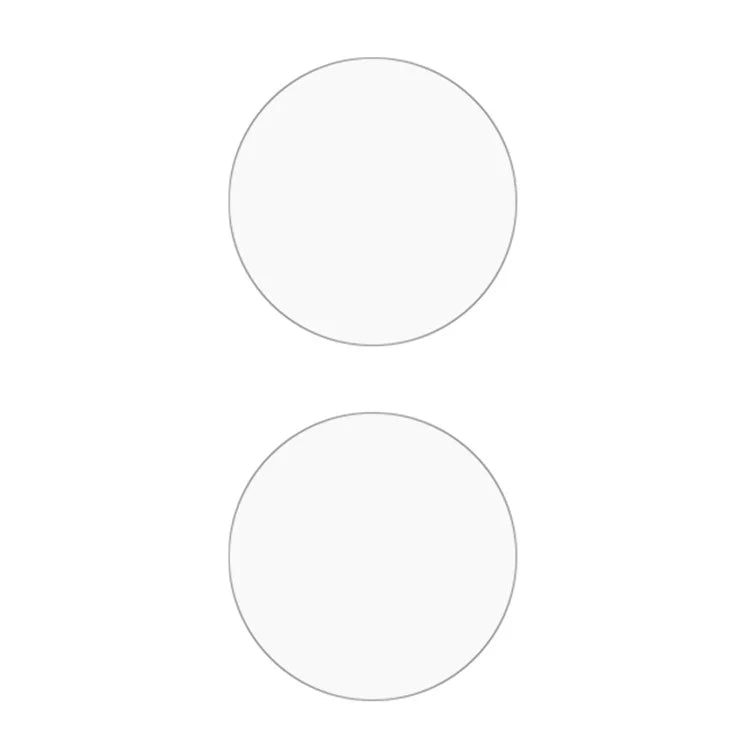 For Xiaomi Redmi 13C 4G / Poco C65 4G Camera Lens Protector 3D Arc Edge Corning Gorilla Glass Lens Film
