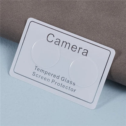 For Xiaomi Redmi 13C 4G / Poco C65 4G Camera Lens Protector 3D Arc Edge Corning Gorilla Glass Lens Film