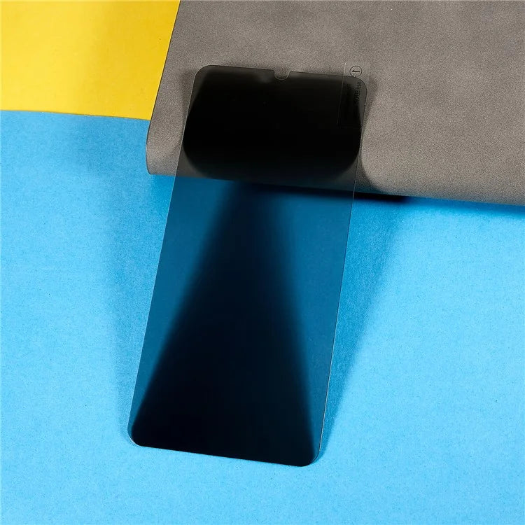 For Xiaomi Redmi 13C 4G / Poco C65 4G Anti-Spy Tempered Glass Phone Full Screen Protector