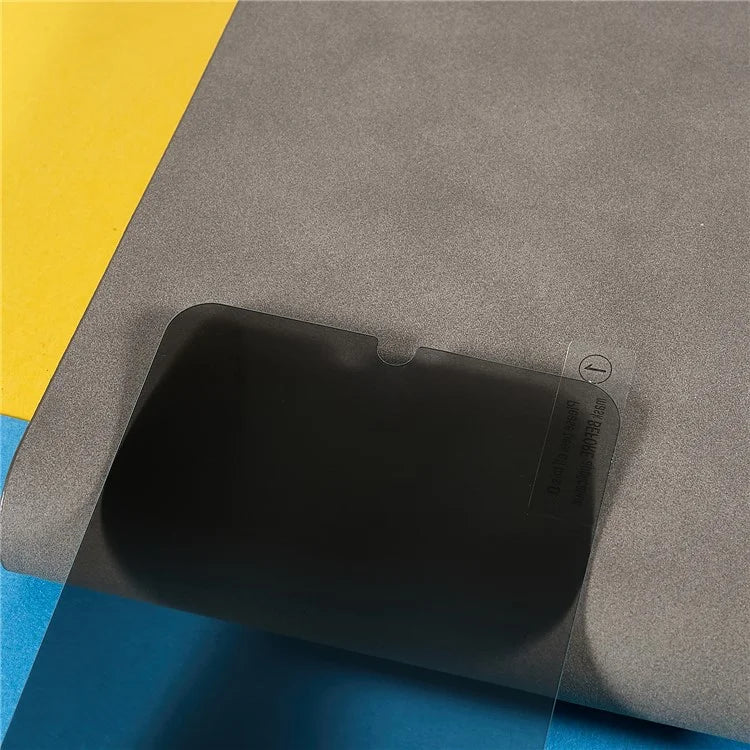 For Xiaomi Redmi 13C 4G / Poco C65 4G Anti-Spy Tempered Glass Phone Full Screen Protector