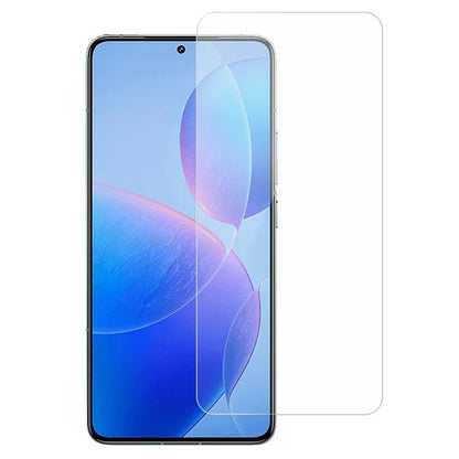 For Xiaomi Redmi K70 5G / K70 Pro 5G Film Electroplating Coating High Aluminum-silicon Glass Screen Protector