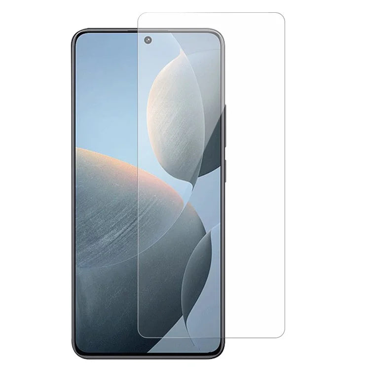 For Xiaomi Redmi K70E 5G / Poco X6 Pro 5G Screen Protector 0.25 Arc Edge Tempered Glass Clear Film