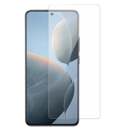 For Xiaomi Redmi K70E 5G / Poco X6 Pro 5G Screen Protector 0.25 Arc Edge Tempered Glass Clear Film