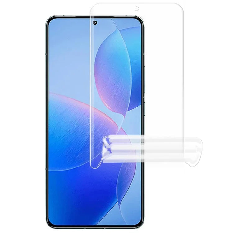 For Xiaomi Redmi K70 5G / K70 Pro 5G Protective Film Soft PET Scratch Resistant Screen Protector