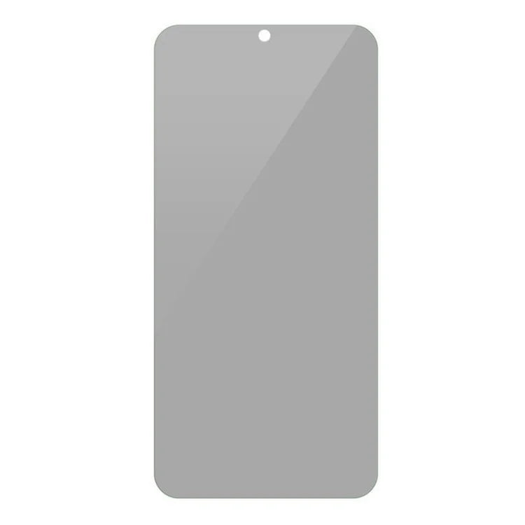 For Xiaomi Redmi K70E 5G / Poco X6 Pro 5G Privacy Screen Protector Full Glue Anti-Scratch Tempered Glass Film