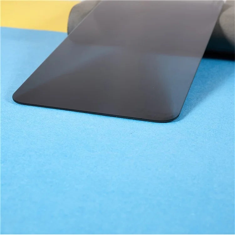 For Xiaomi Redmi K70E 5G / Poco X6 Pro 5G Privacy Screen Protector Full Glue Anti-Scratch Tempered Glass Film