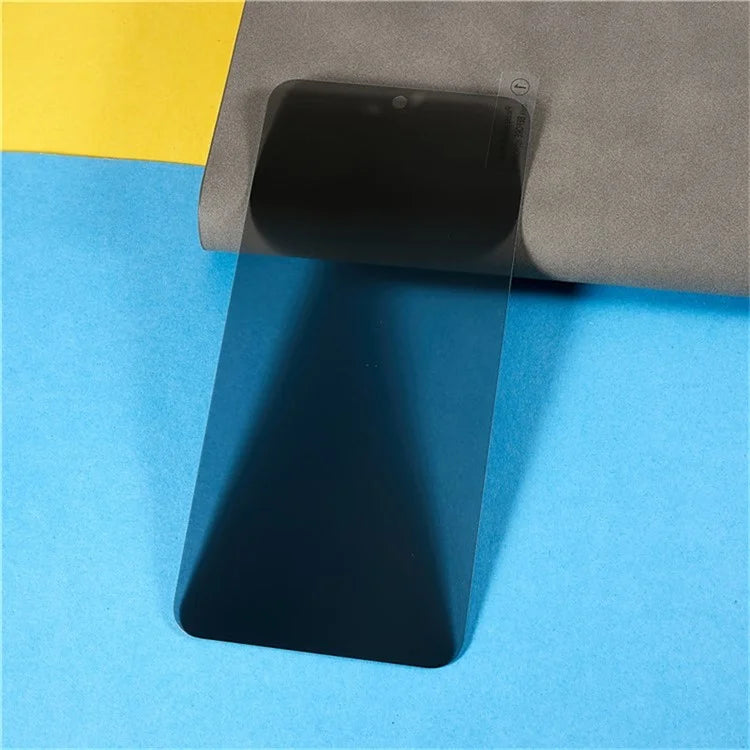 For Xiaomi Redmi K70 5G / K70 Pro 5G Screen Protector Full Cover Anti Spy Tempered Glass Film