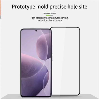 PINWUYO JK Tempered Glass Film Series-2 for Xiaomi Redmi K70 5G / K70 Pro 5G Anti-explosion Full Screen Protector