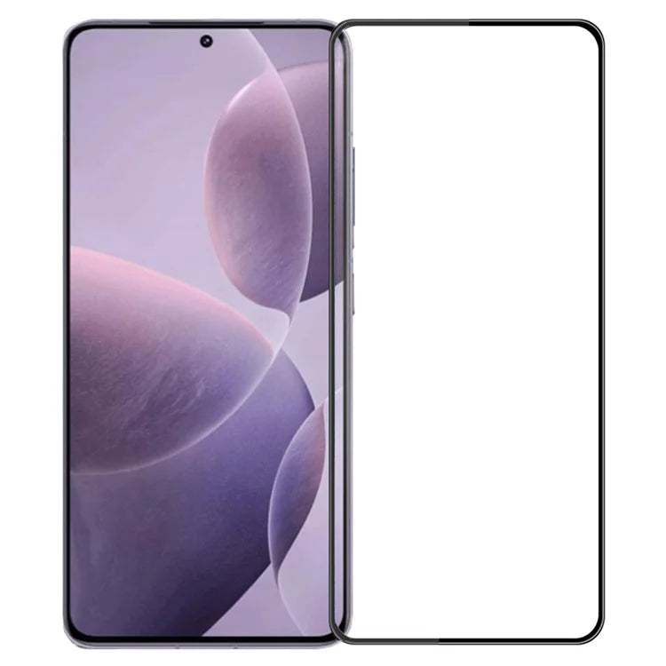 PINWUYO JK 3D Curved Tempered Glass Film-2 for Xiaomi Redmi K70 5G / K70 Pro 5G Full Glue Screen Protector