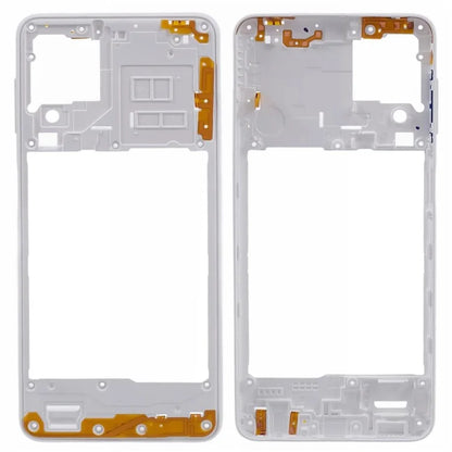 For Samsung Galaxy A22 4G (EU Version) Middle Plate Frame Mobile Phone Replacement Part (without Logo)