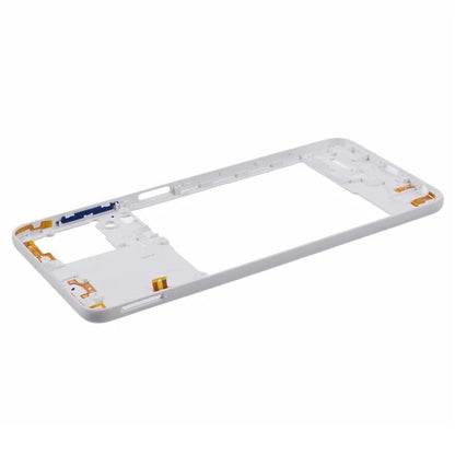 For Samsung Galaxy A22 4G (EU Version) Middle Plate Frame Mobile Phone Replacement Part (without Logo)