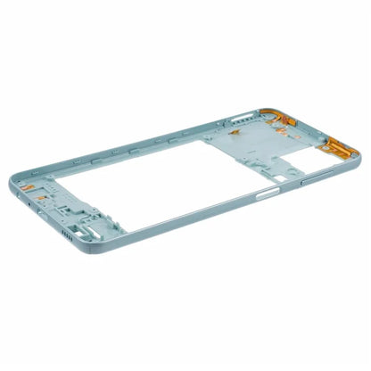 For Samsung Galaxy A22 4G (EU Version) Middle Plate Frame Mobile Phone Replacement Part (without Logo)