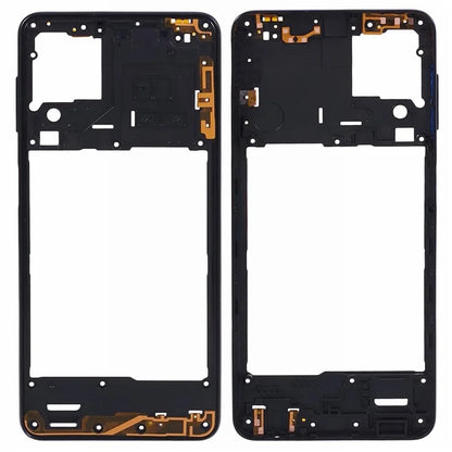 For Samsung Galaxy A22 4G (EU Version) Middle Plate Frame Mobile Phone Replacement Part (without Logo)