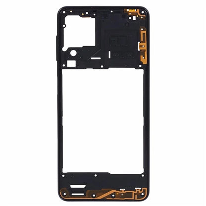 For Samsung Galaxy A22 4G (EU Version) Middle Plate Frame Mobile Phone Replacement Part (without Logo)